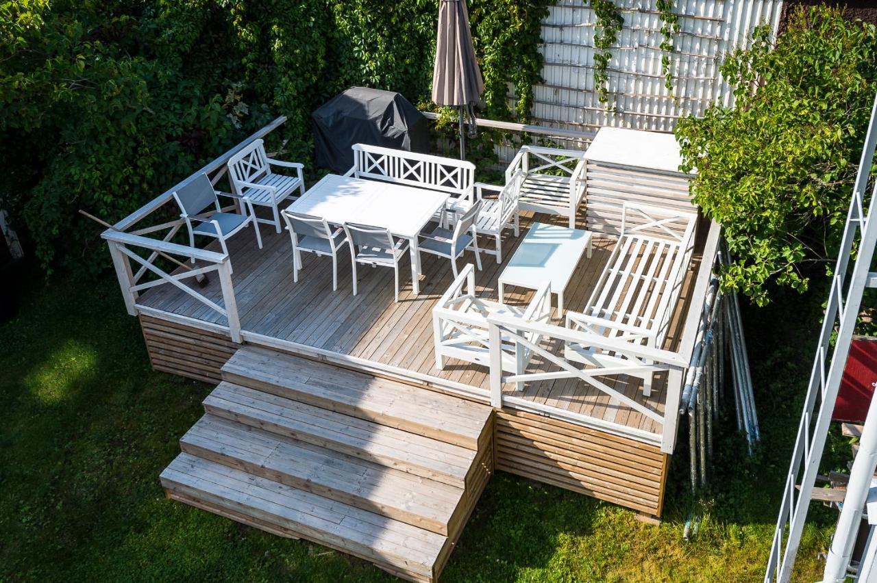 Dream Cottage In Center - Ainabnb - Residence Kappsaecken Vaasa Exterior foto